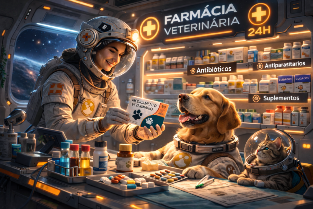 farmácia veterinária ingleses florianópolis atmosfera animal clinica 24 horas