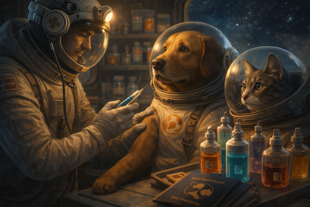 vacinação veterinária ingleses florianópolis atmosfera animal clinica 24 horas